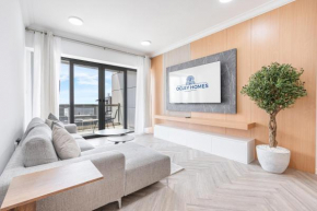 Ultra Modern Boulevard Home with Stunning City View
